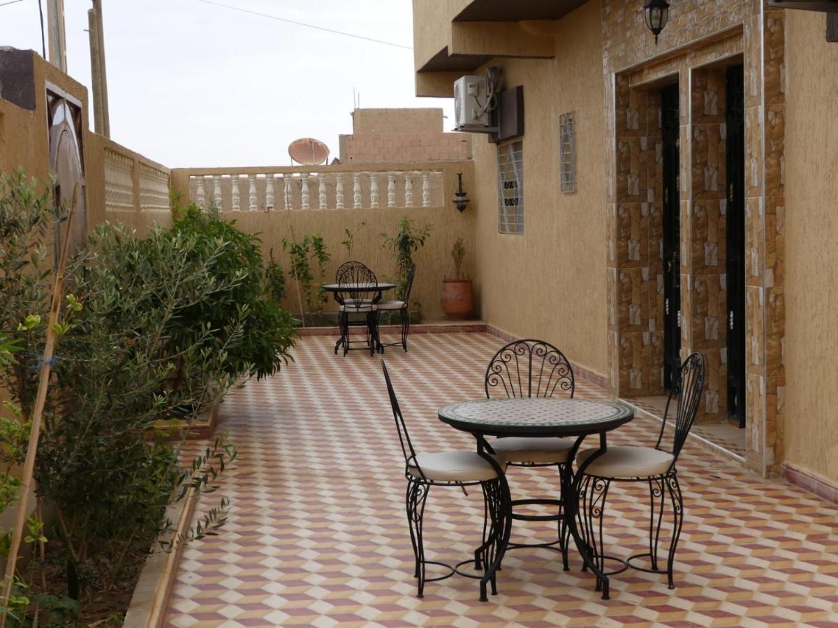 Luxury Family Apartment Merzouga Extérieur photo