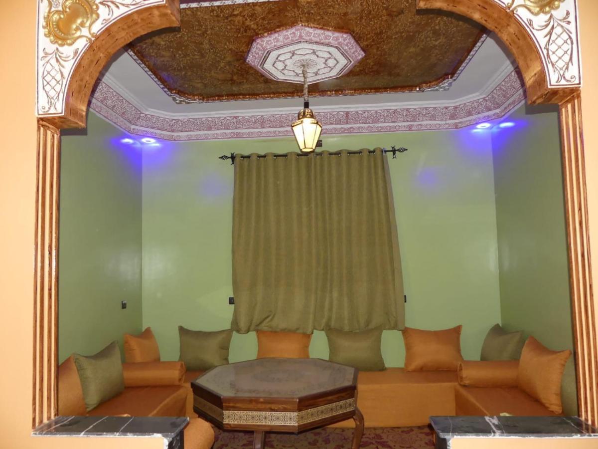 Luxury Family Apartment Merzouga Extérieur photo