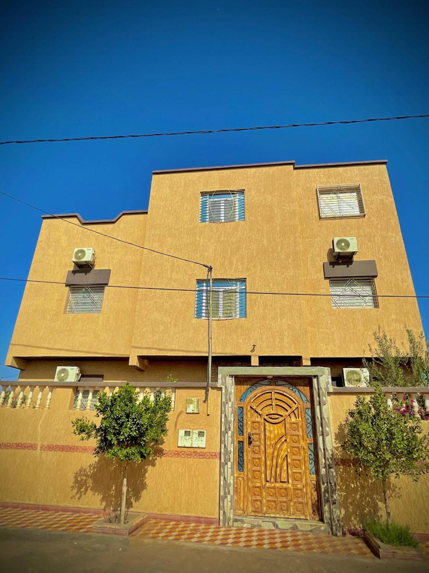 Luxury Family Apartment Merzouga Extérieur photo