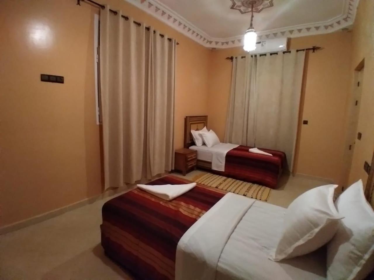 Luxury Family Apartment Merzouga Extérieur photo