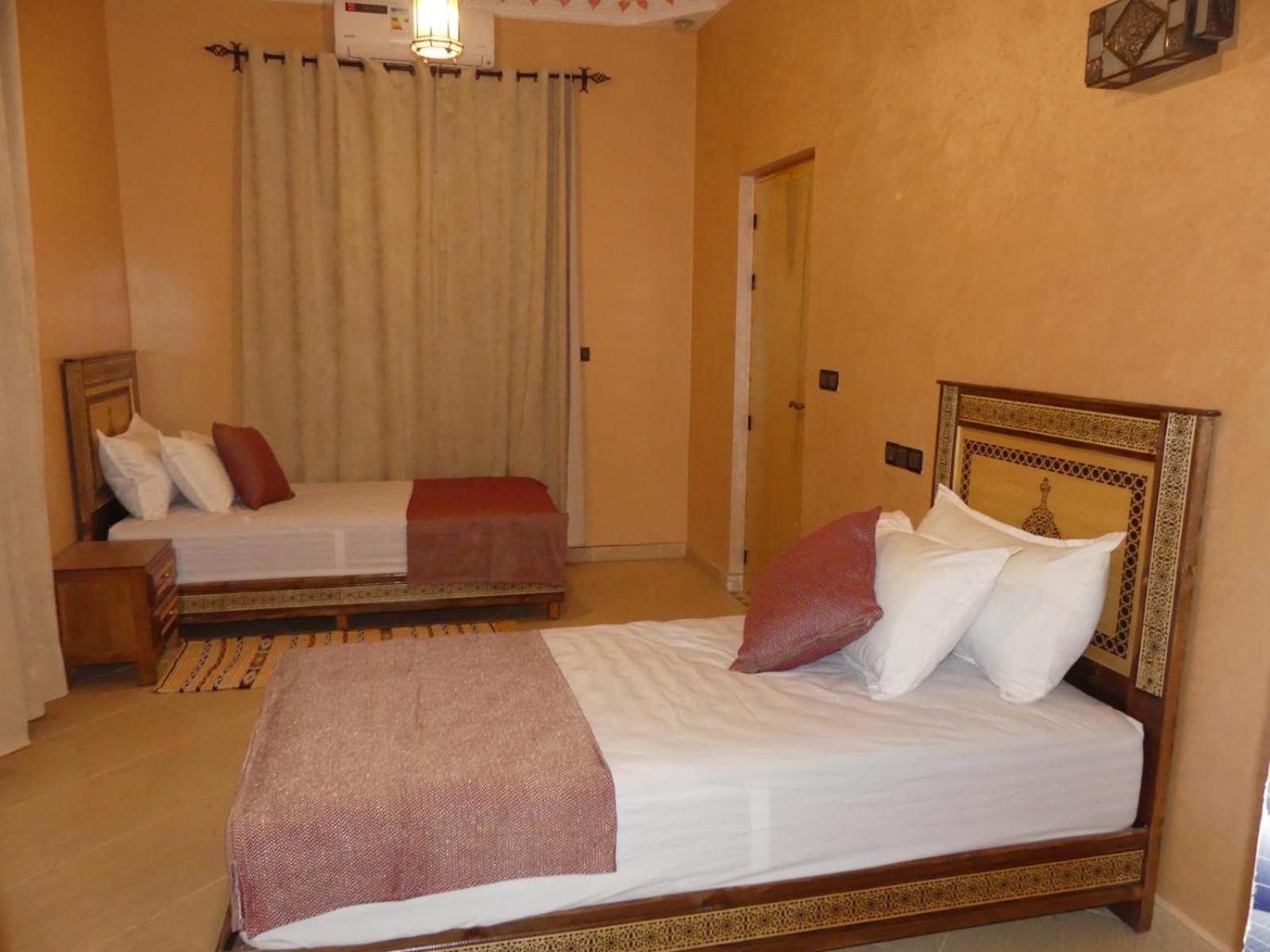 Luxury Family Apartment Merzouga Extérieur photo