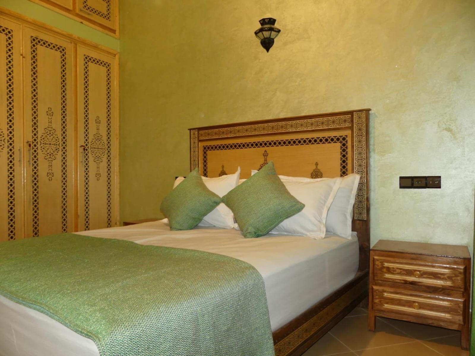 Luxury Family Apartment Merzouga Extérieur photo