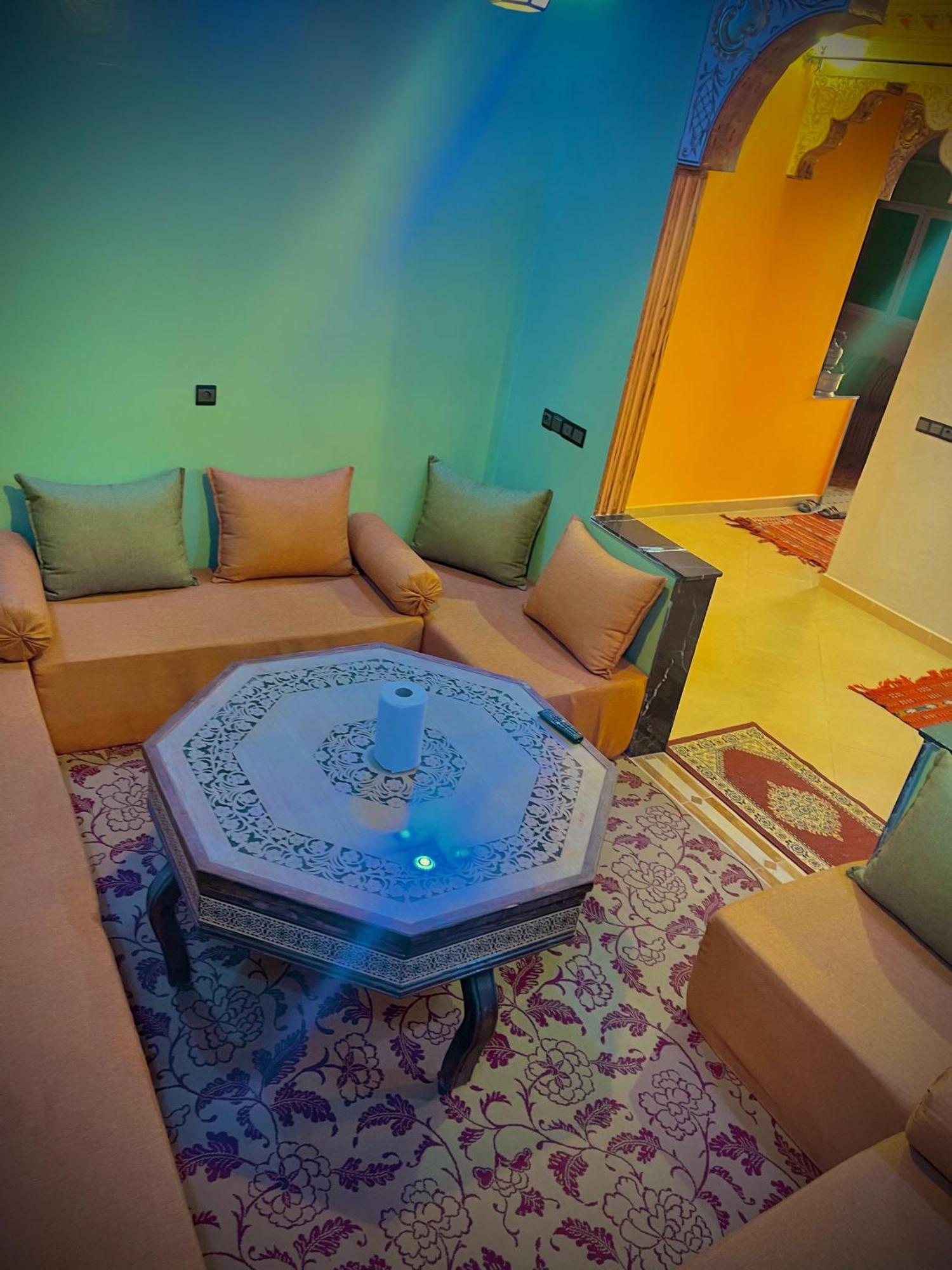 Luxury Family Apartment Merzouga Extérieur photo