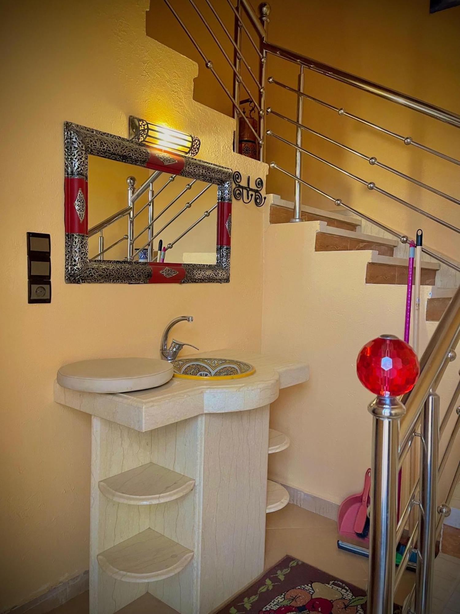 Luxury Family Apartment Merzouga Extérieur photo