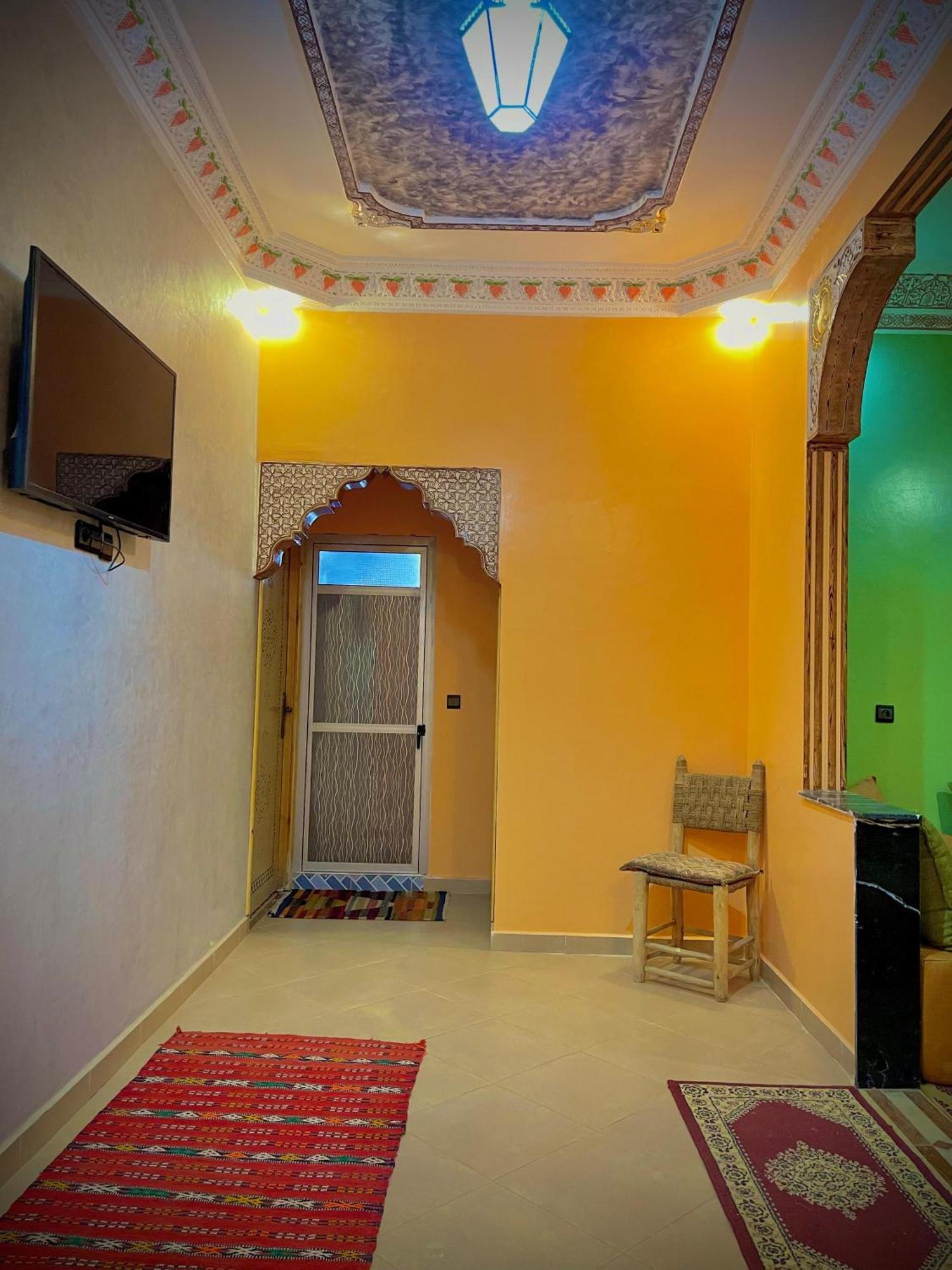 Luxury Family Apartment Merzouga Extérieur photo
