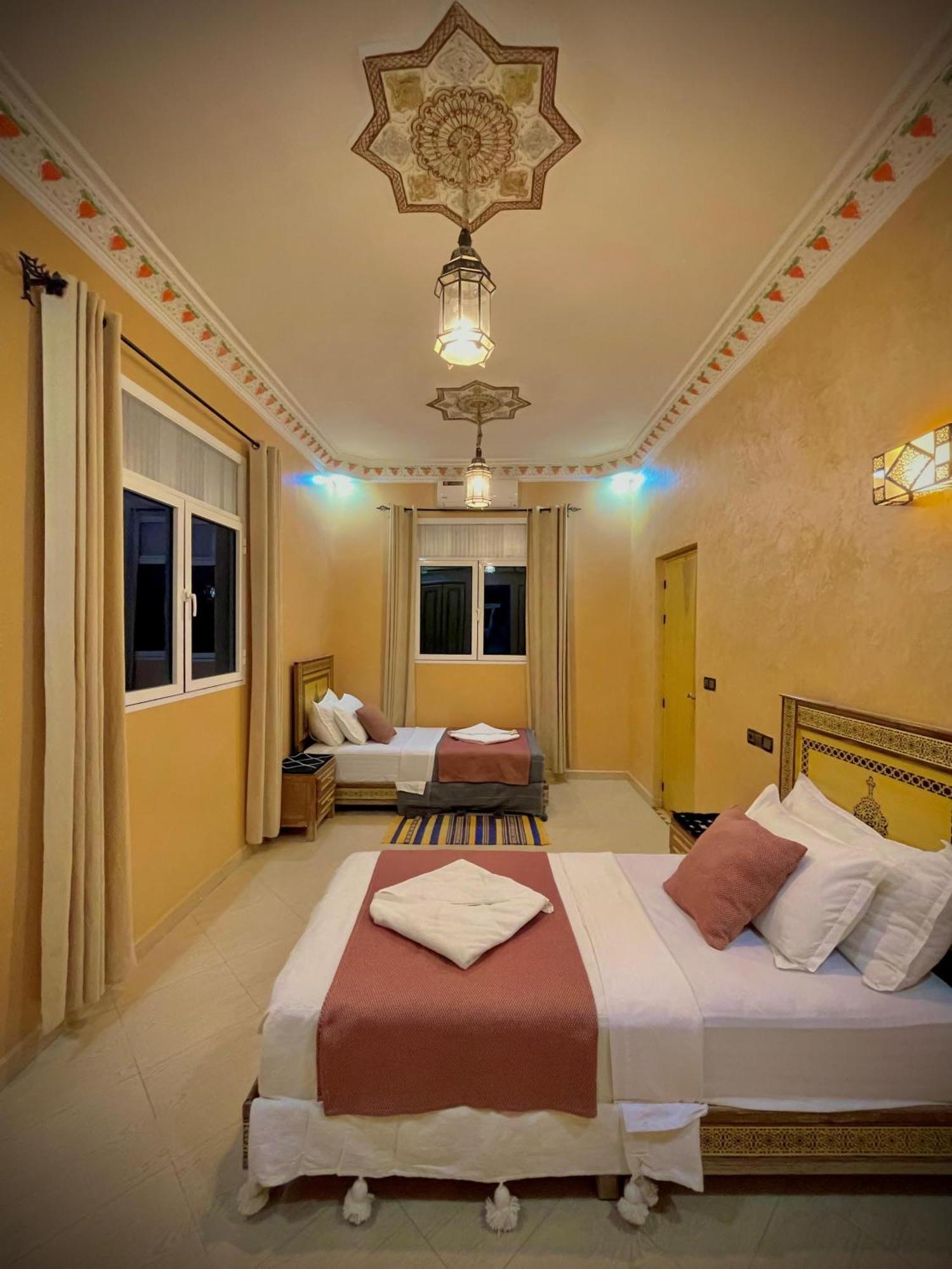 Luxury Family Apartment Merzouga Extérieur photo