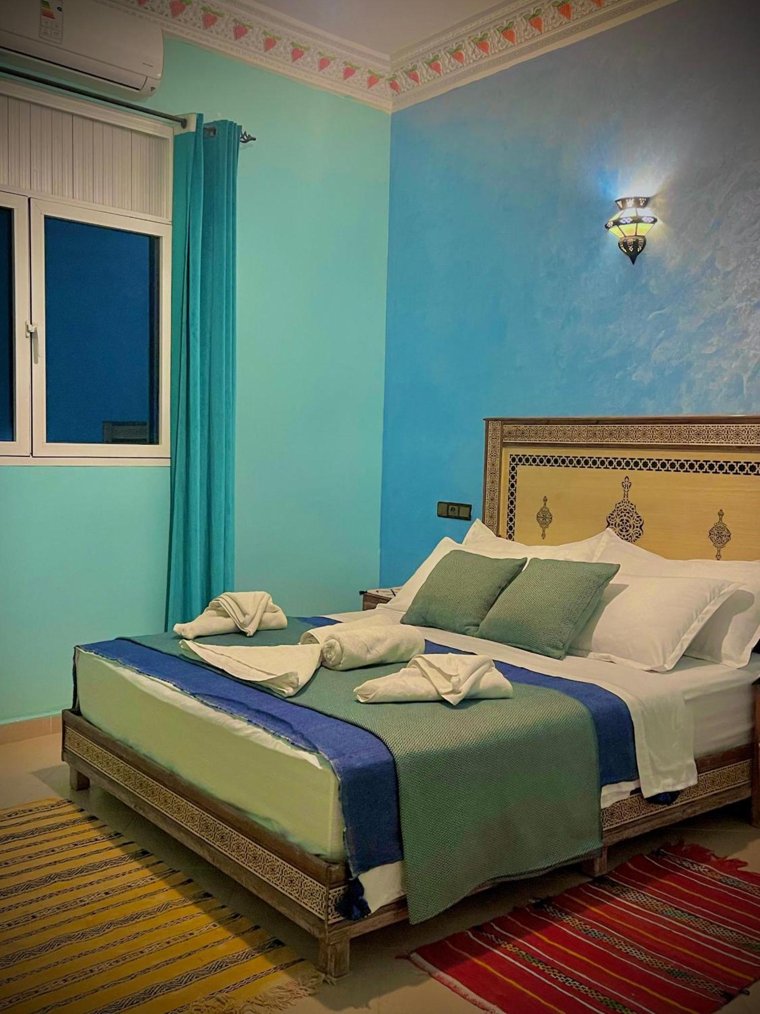 Luxury Family Apartment Merzouga Extérieur photo