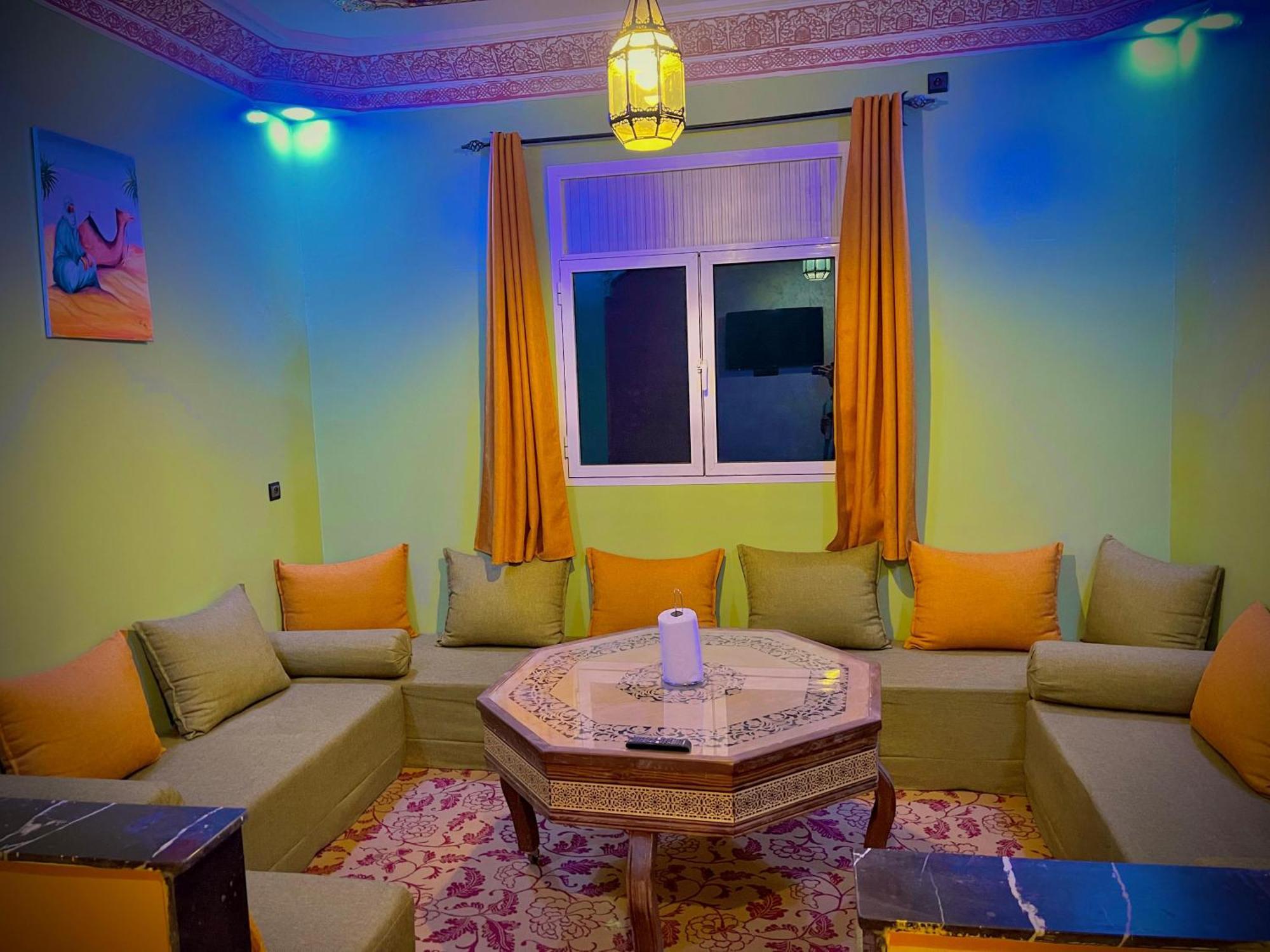 Luxury Family Apartment Merzouga Extérieur photo