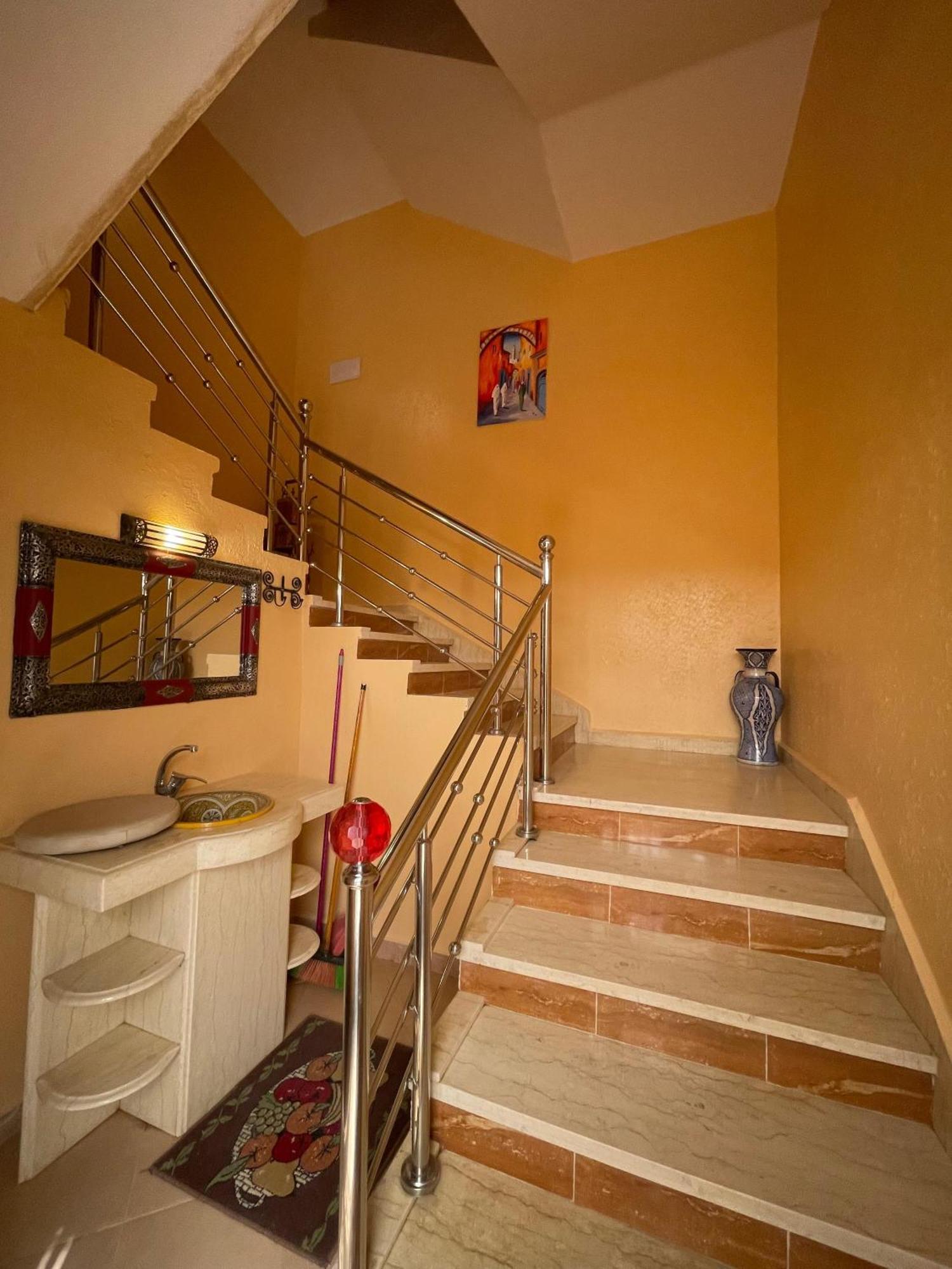 Luxury Family Apartment Merzouga Extérieur photo