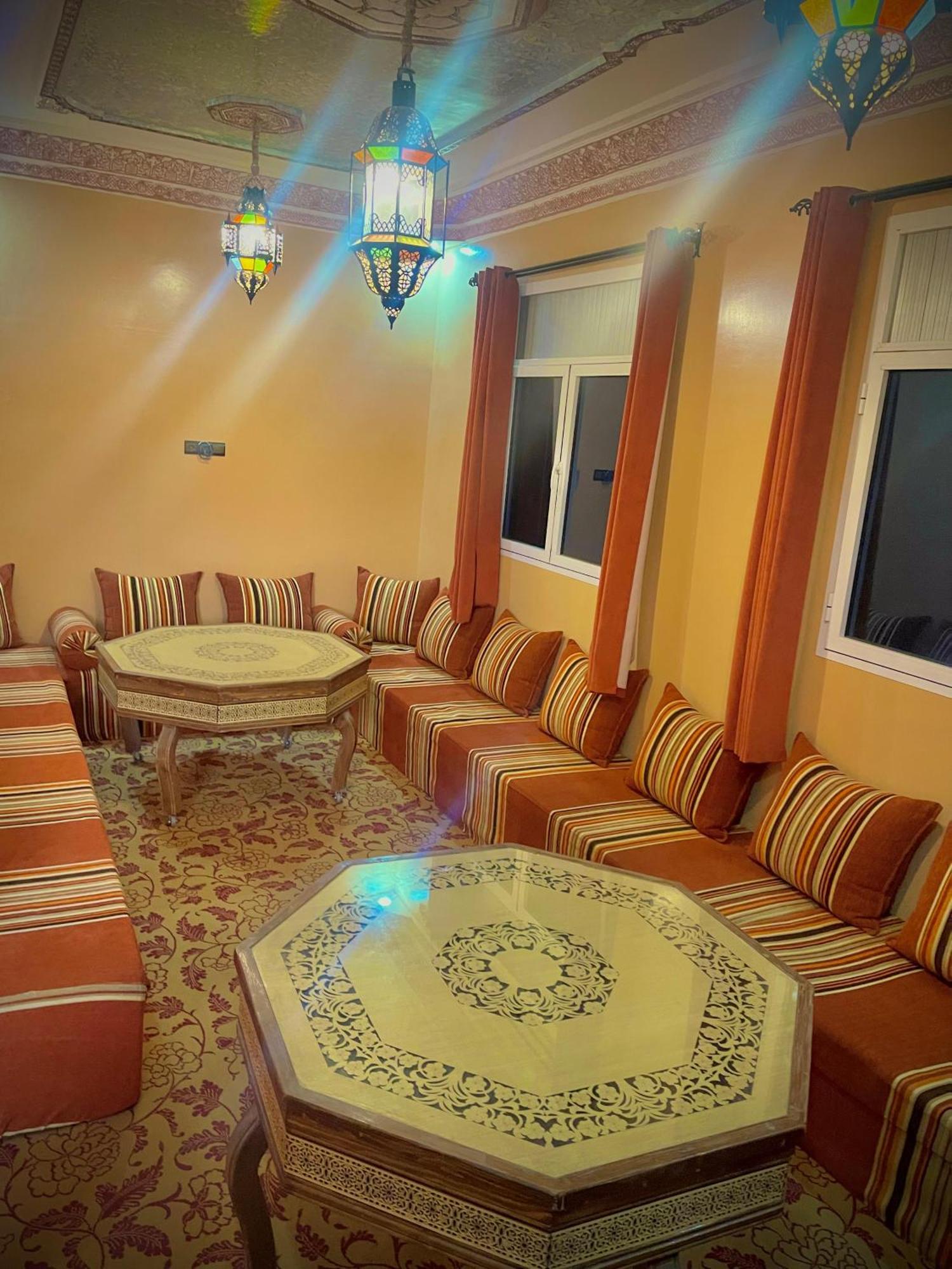 Luxury Family Apartment Merzouga Extérieur photo