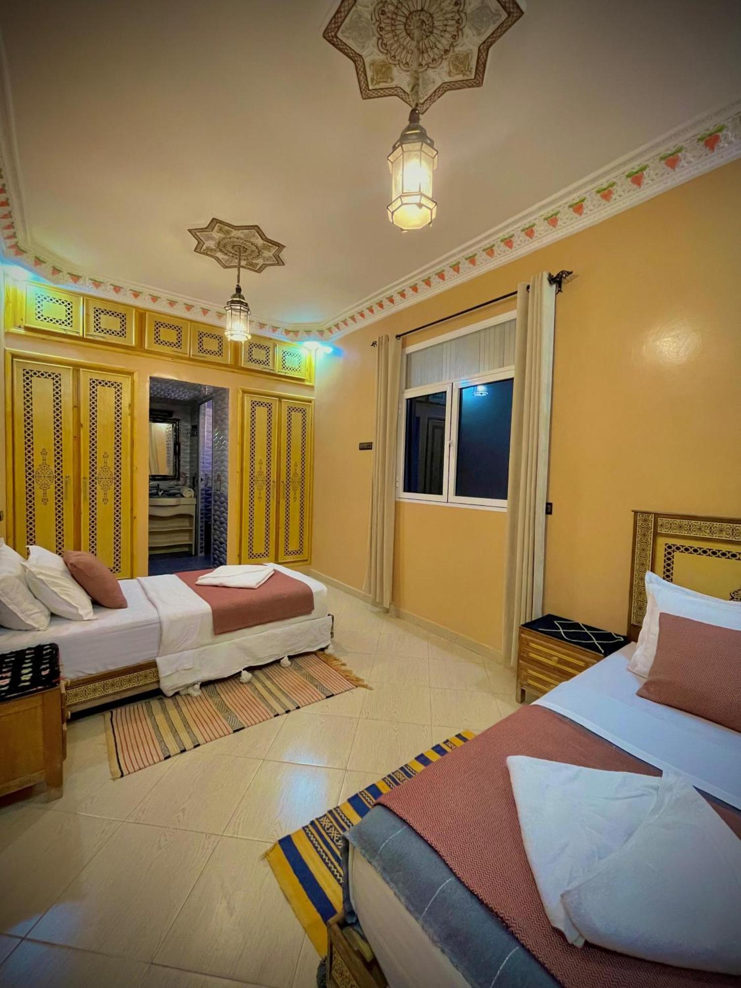 Luxury Family Apartment Merzouga Extérieur photo