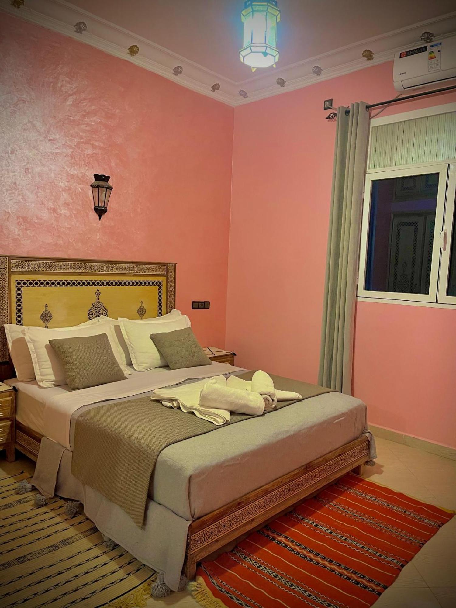 Luxury Family Apartment Merzouga Extérieur photo