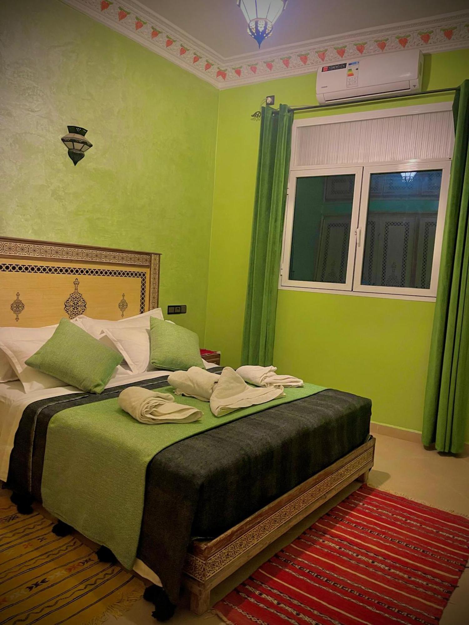 Luxury Family Apartment Merzouga Extérieur photo