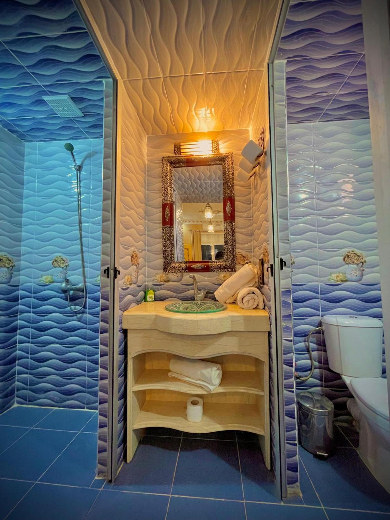 Luxury Family Apartment Merzouga Extérieur photo