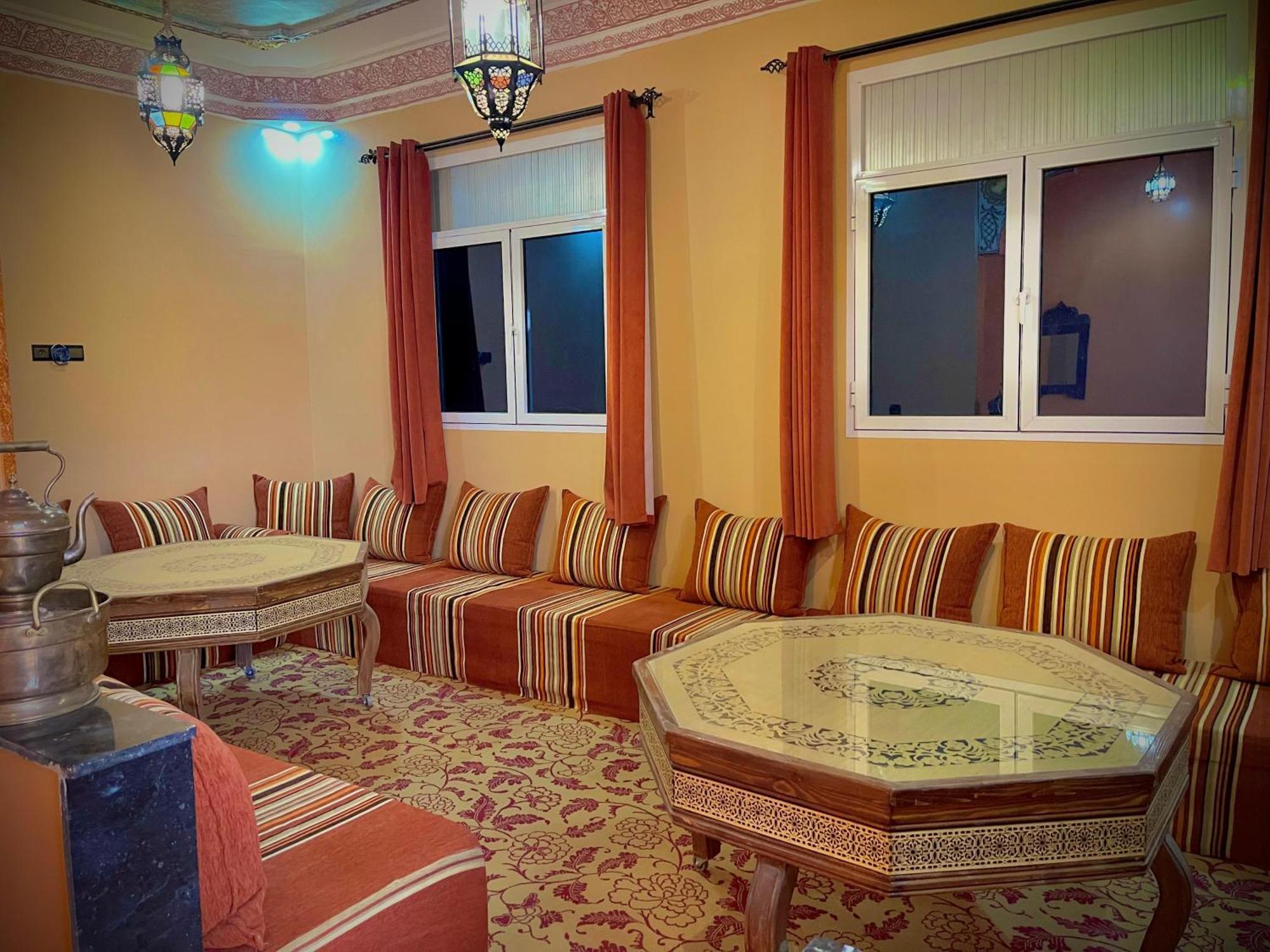Luxury Family Apartment Merzouga Extérieur photo