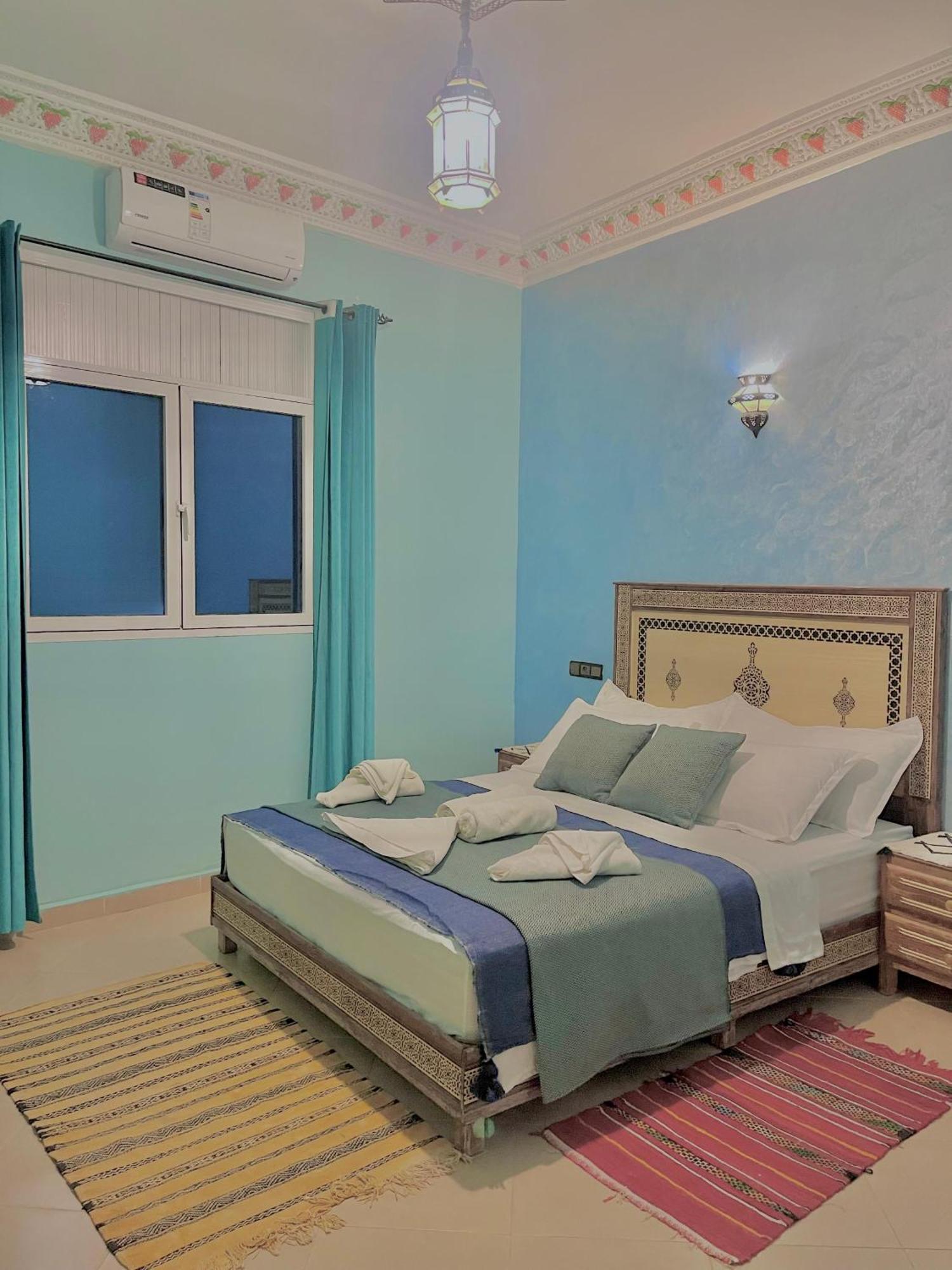 Luxury Family Apartment Merzouga Extérieur photo