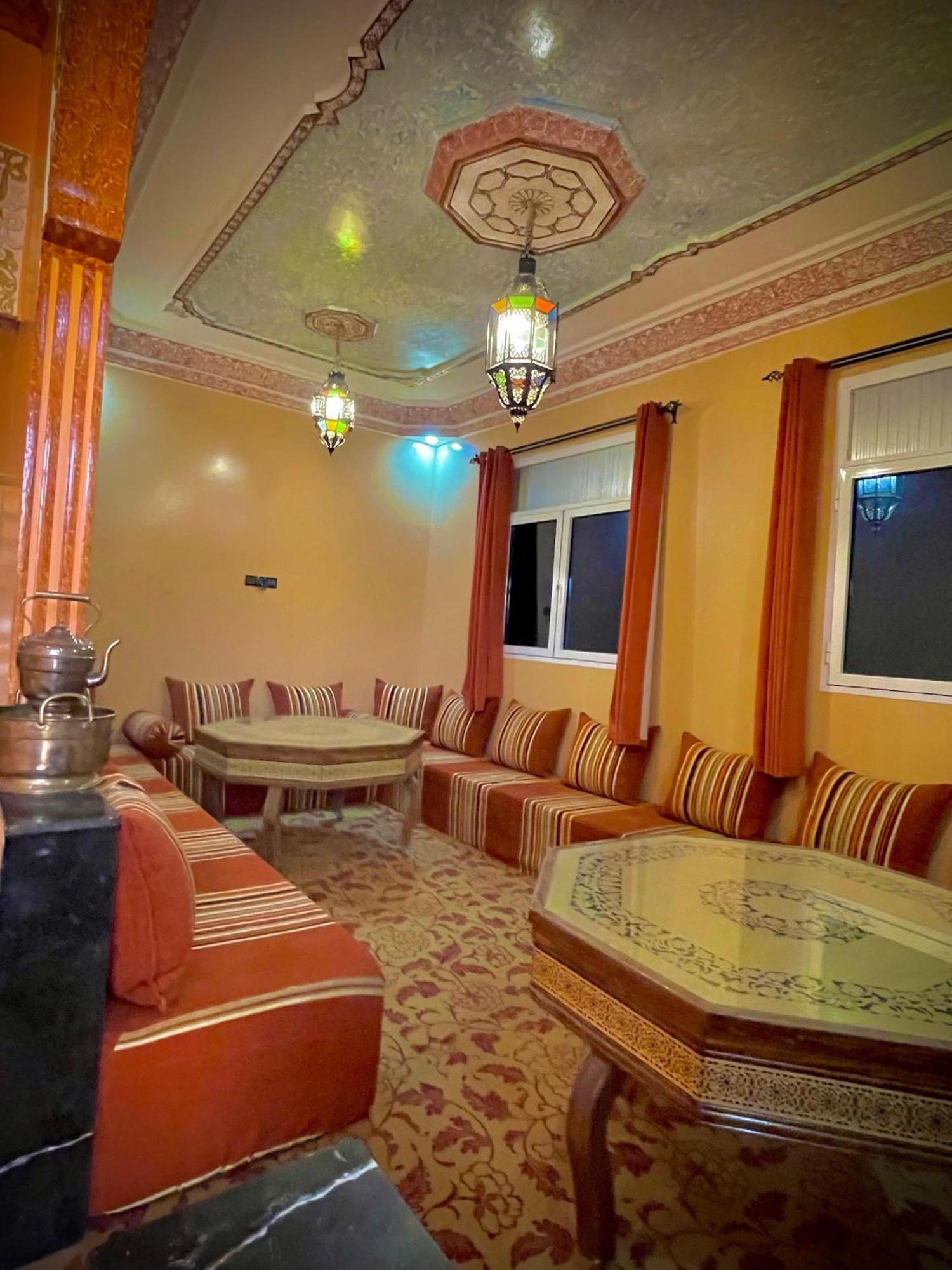 Luxury Family Apartment Merzouga Extérieur photo
