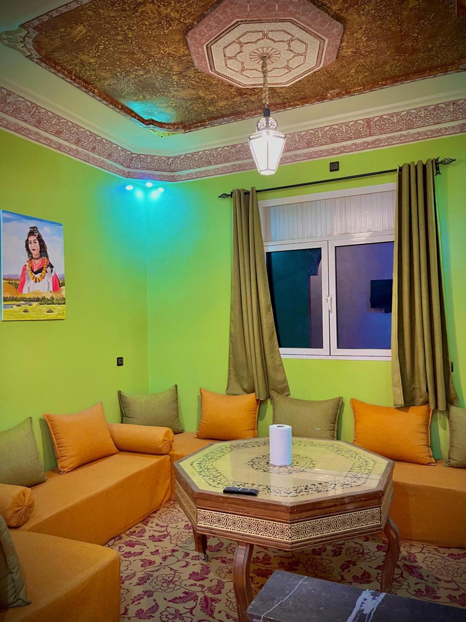 Luxury Family Apartment Merzouga Extérieur photo